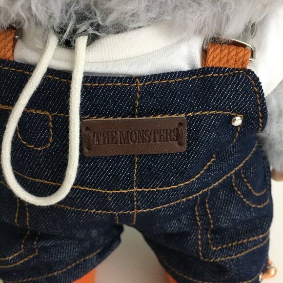 POP MART Labubu The Monsters Fall in Wild Series – Vinyl Plush Doll (US Seller) - Picture 4 of 16